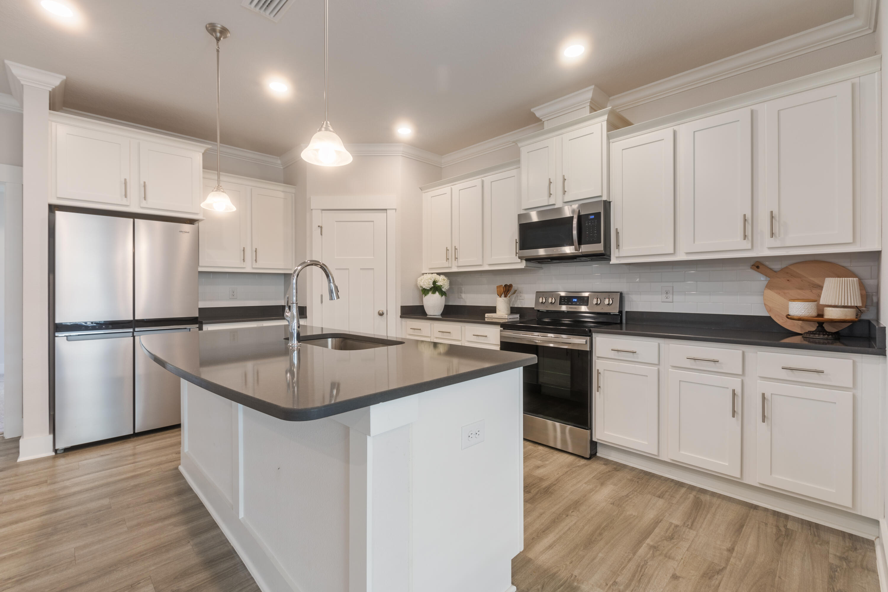 Cambridge Park - Residential
