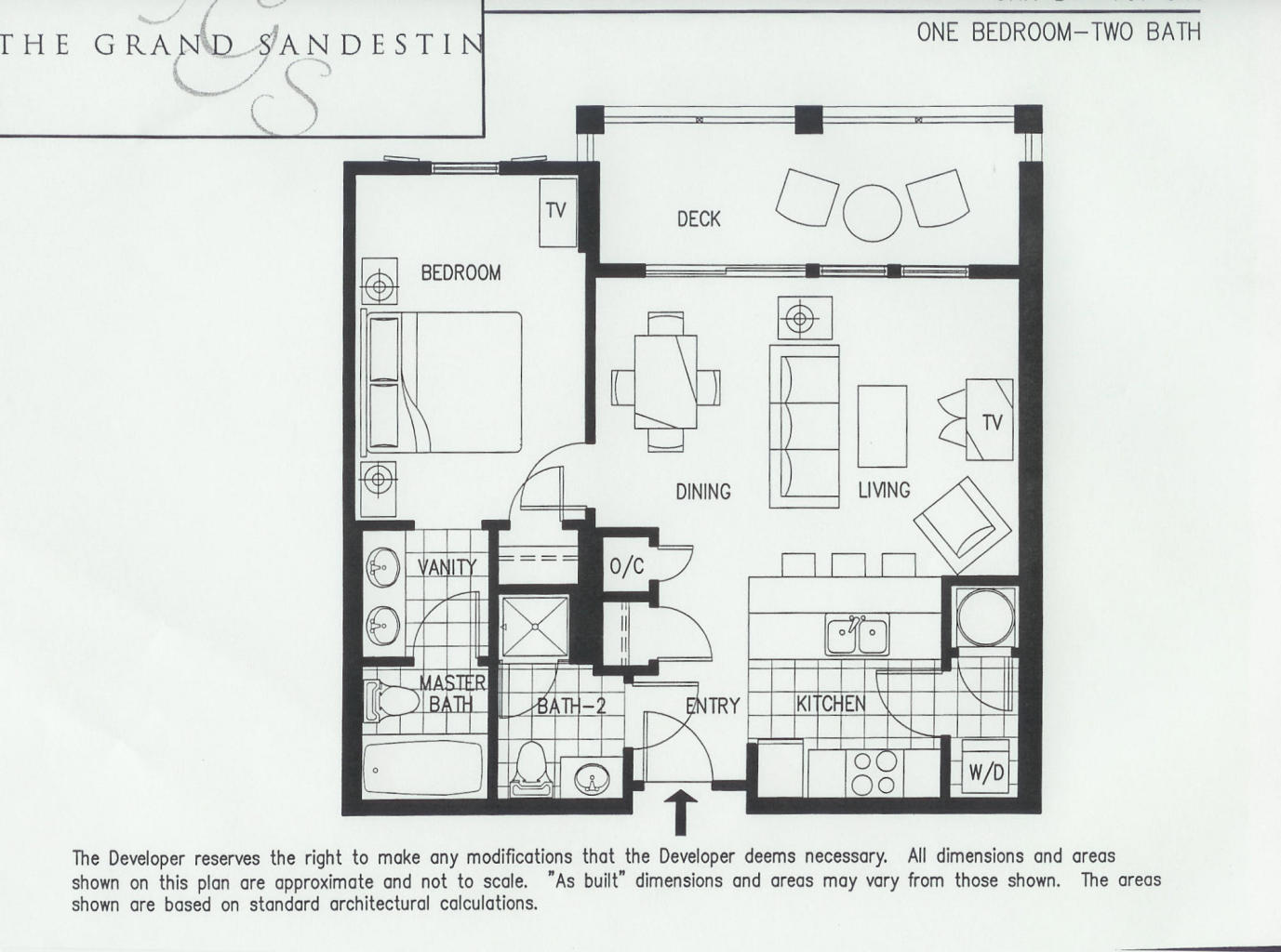 GRAND SANDESTIN - Residential