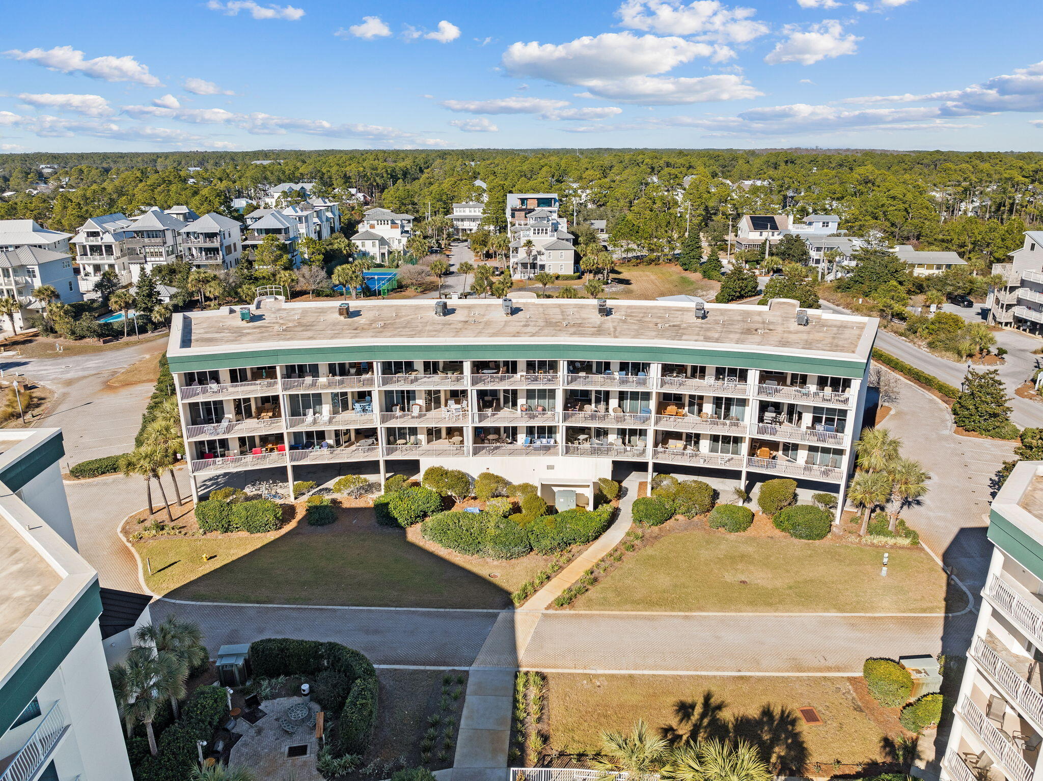 DUNES OF SEAGROVE - Residential