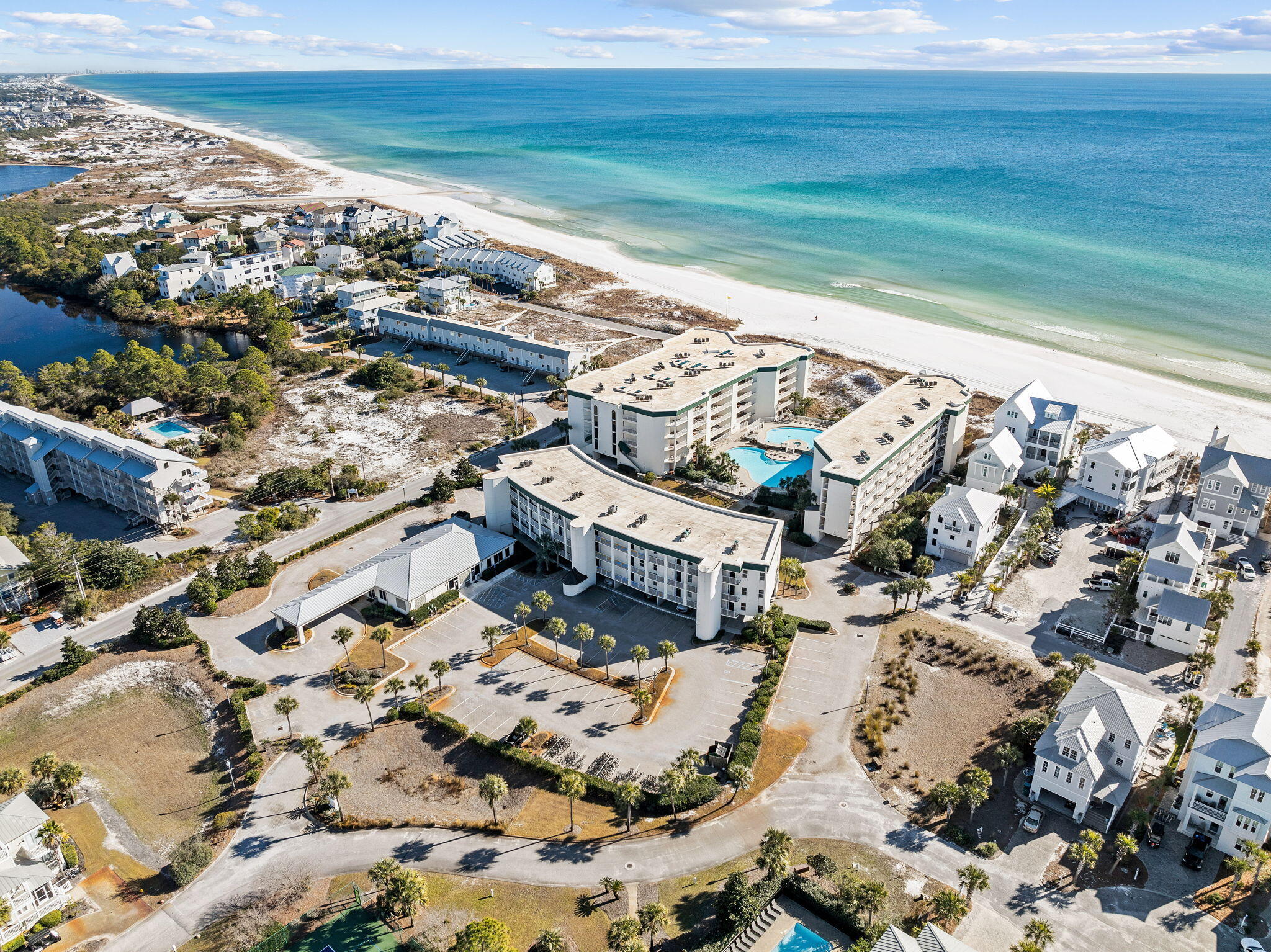 DUNES OF SEAGROVE - Residential