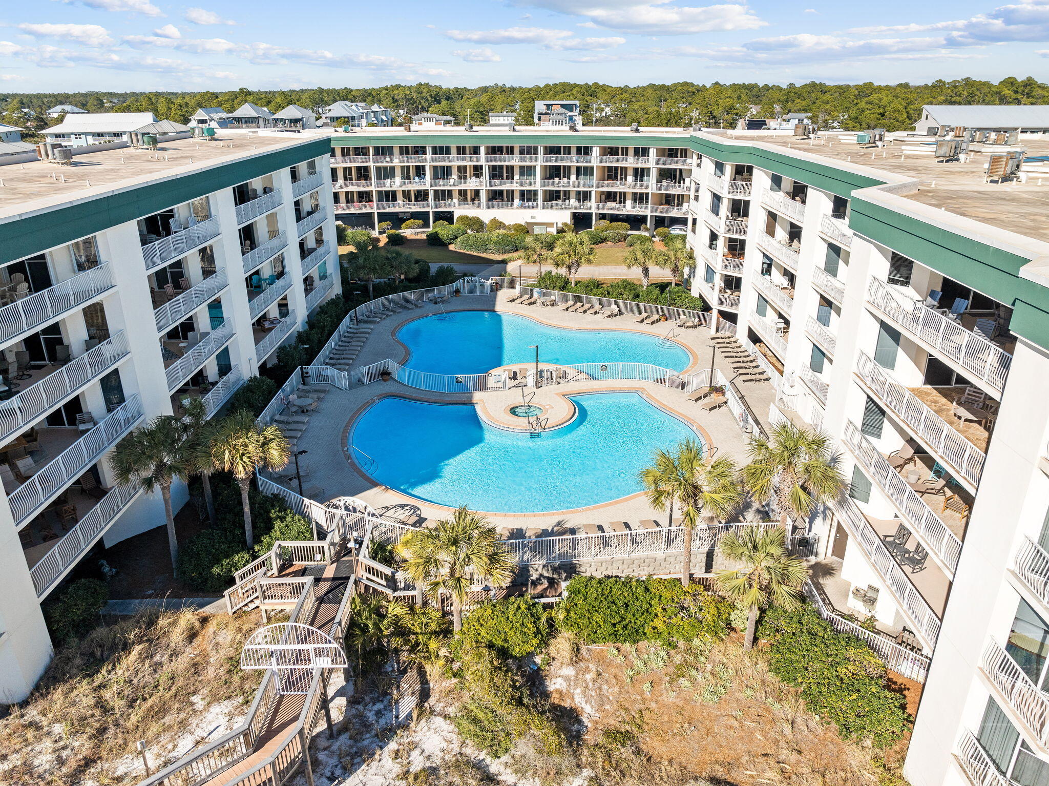 DUNES OF SEAGROVE - Residential