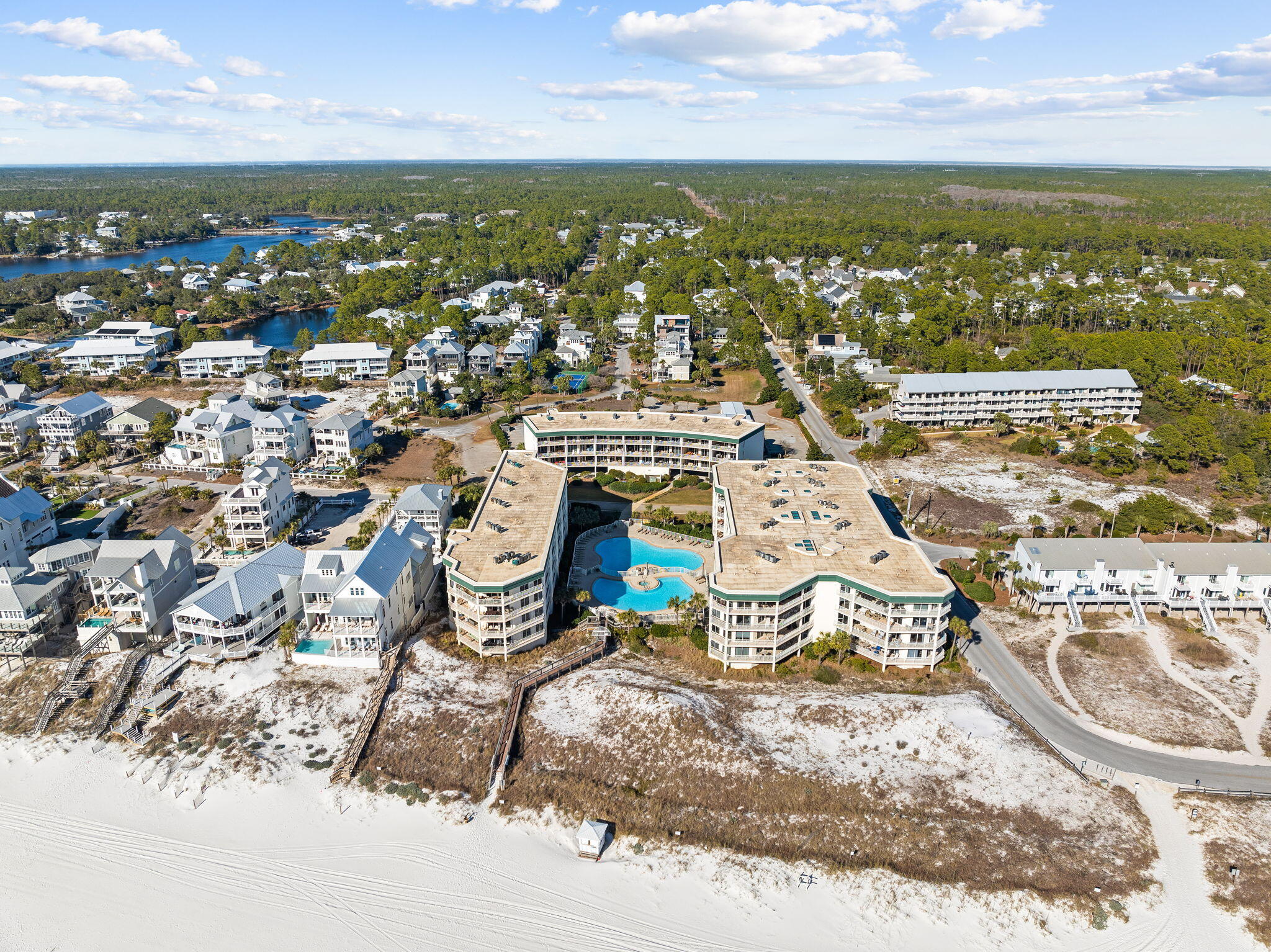 DUNES OF SEAGROVE - Residential