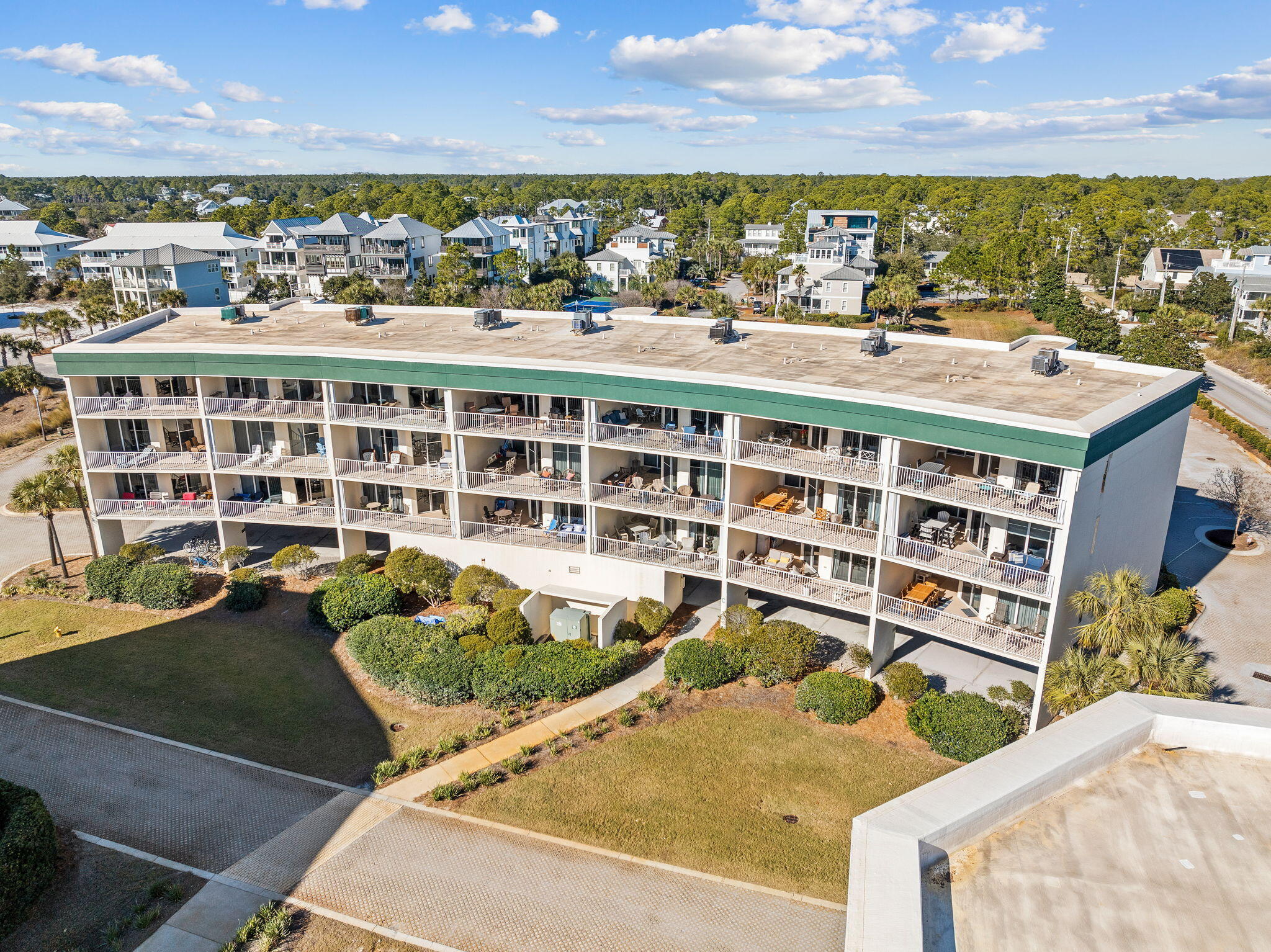 DUNES OF SEAGROVE - Residential