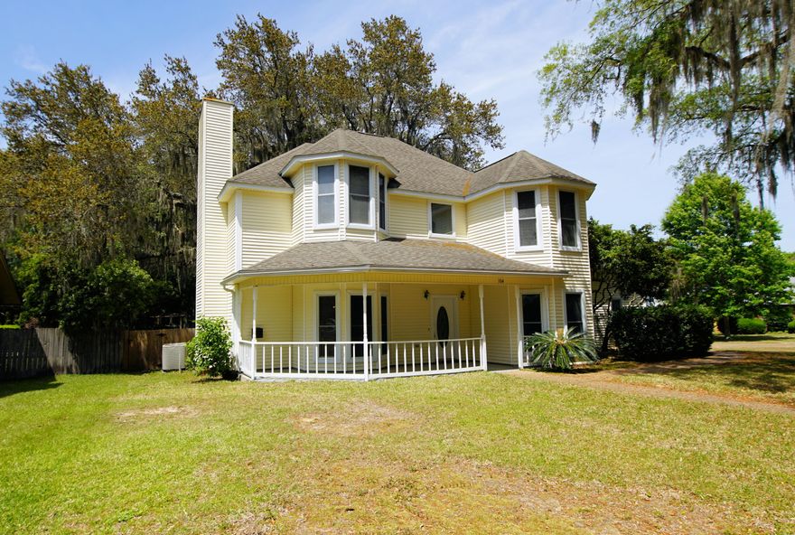 Beautiful Move In Ready Home in the Very Desirable Poquito Longwood Area. Within Walking Distance to the Poquito Bayou Boat Ramp and Park as well as Longwood Park. Enjoy Boating, Swimming, Playing or Simply Watching the Dolphins and the Sunsets over Garniers Bay! Nestled on a Private Cul-de-Sac with Majestic Oaks Dripping with Spanish Moss This Home is Full of Southern Charm. Situated on a Large Corner Lot with a 2 Car Garage and Large Covered Front Porch . Over Sized Pool in the Fenced Back Yard with a Good Sized Deck Area fit for Entertaining. Freshly Painted and Ready for it's New Owners. Buyer to verify all measurements.