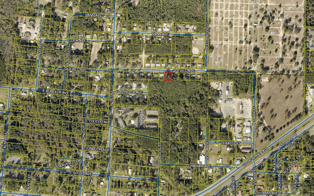 TOWN OF DEFUNIAK SPRINGS - Land