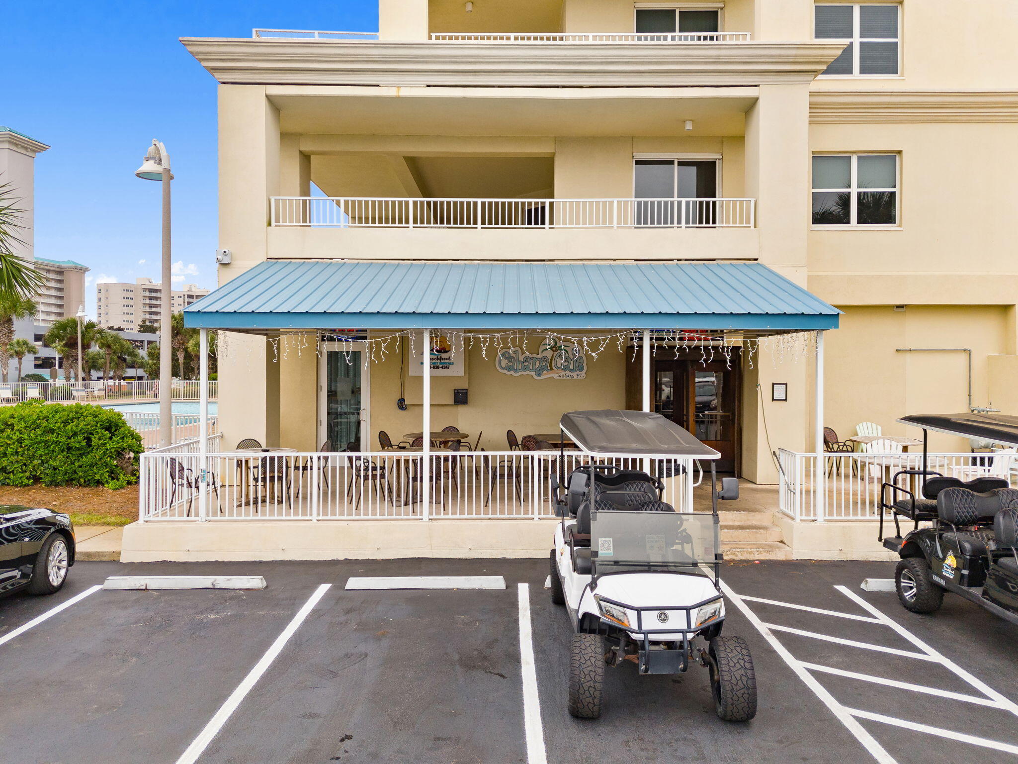 ARIEL DUNES II - Residential