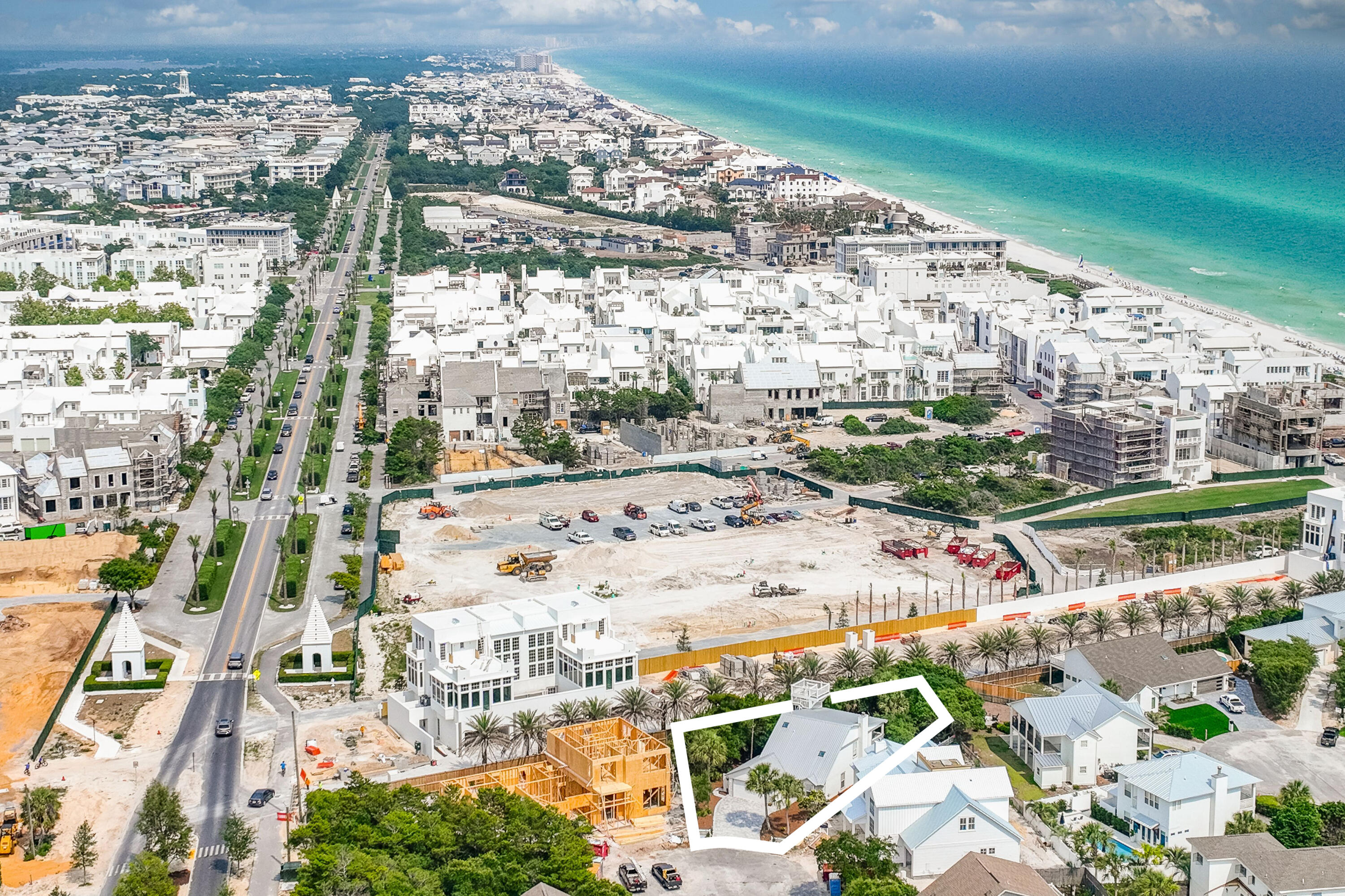 SAND CLIFFS 4TH ADDN - Residential