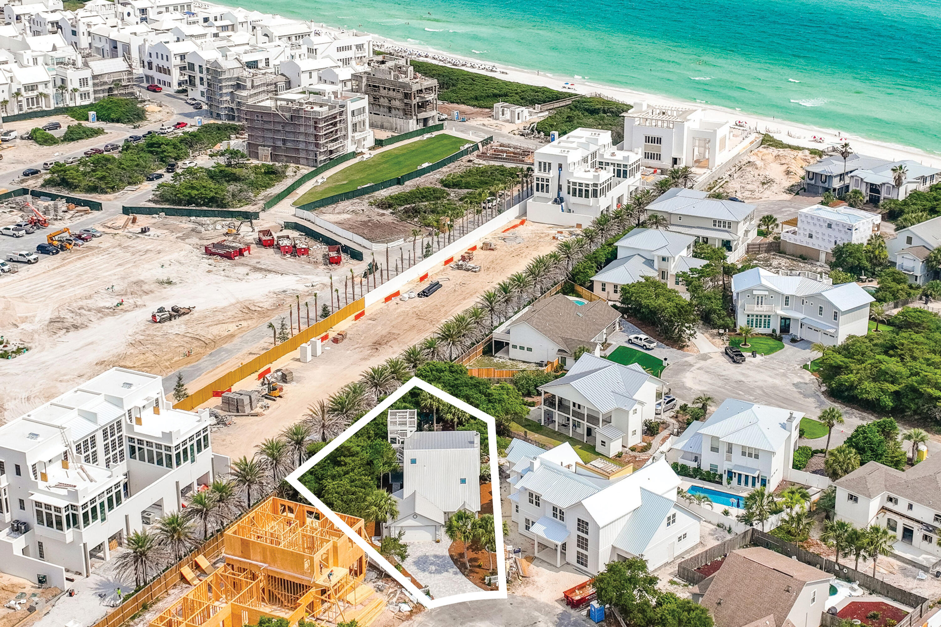 SAND CLIFFS 4TH ADDN - Residential