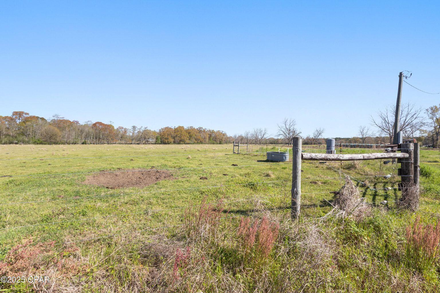 No Named Subdivision - Farm