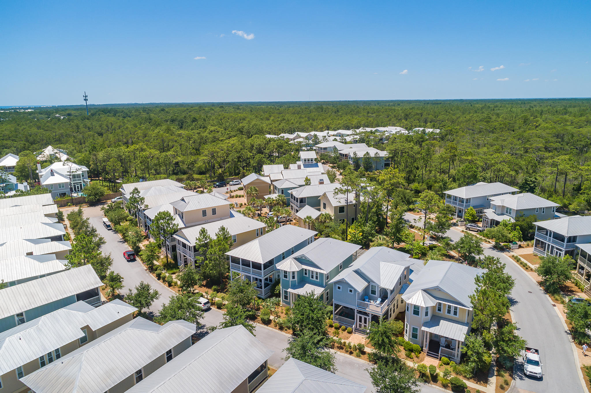 NatureWalk at Seagrove - Residential