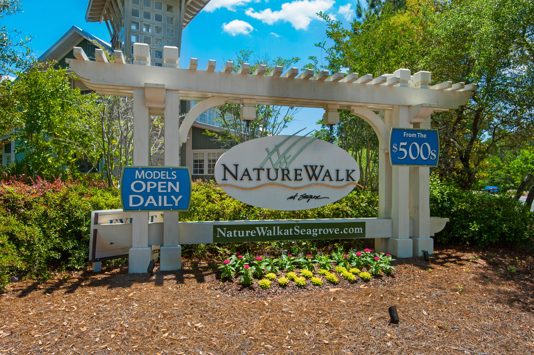 NatureWalk at Seagrove - Residential