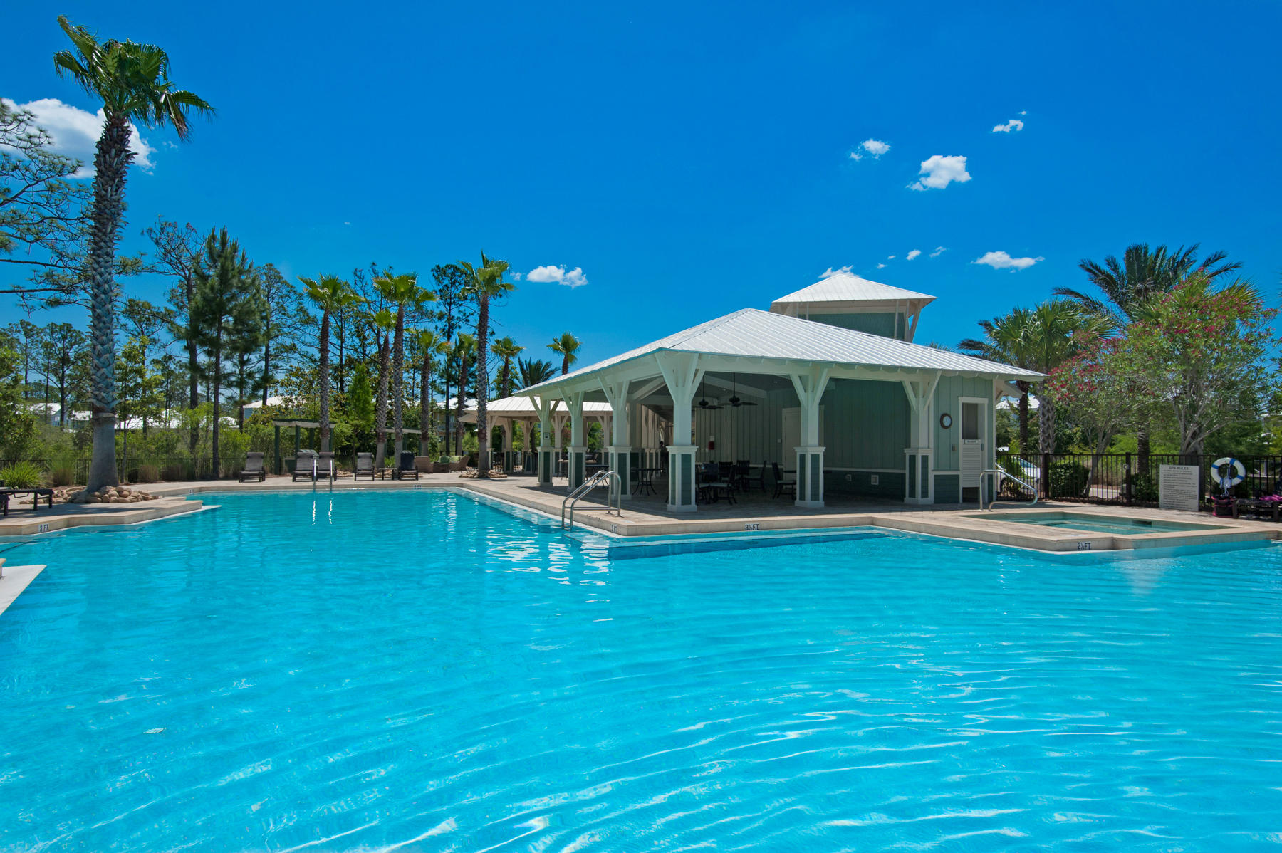 NatureWalk at Seagrove - Residential