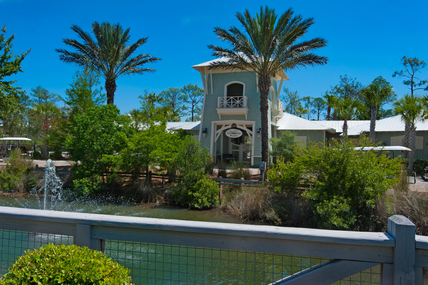 NatureWalk at Seagrove - Residential