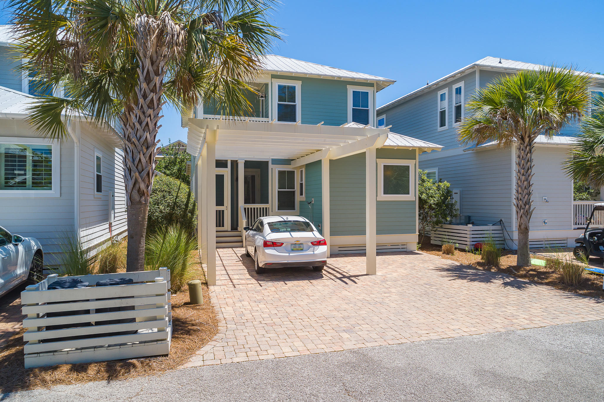 NatureWalk at Seagrove - Residential