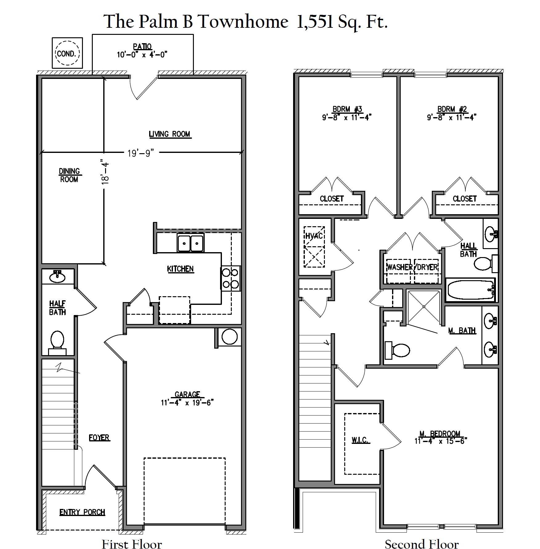 Iron Horse T/H - Residential