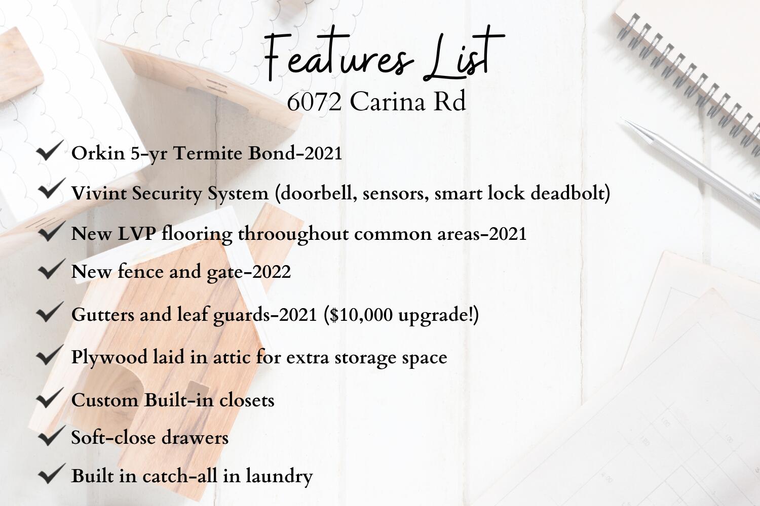 CAMELLIA COVE - Residential