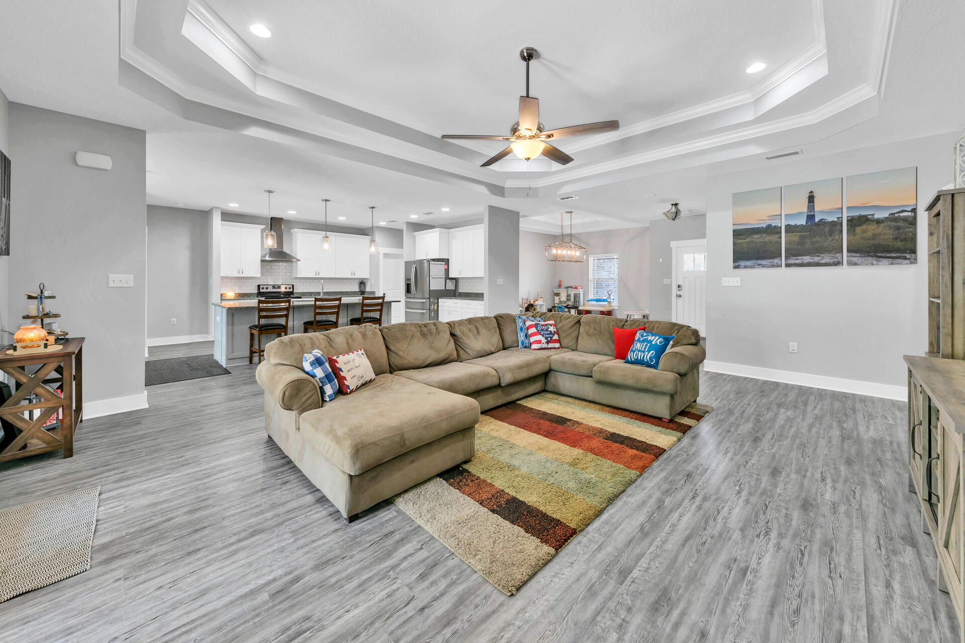 CAMELLIA COVE - Residential