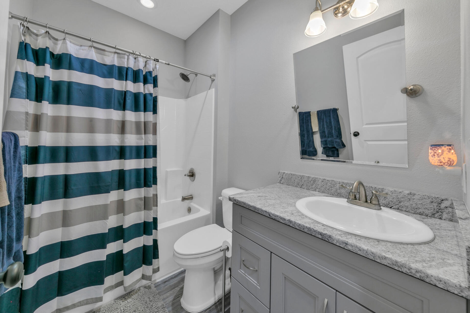 CAMELLIA COVE - Residential