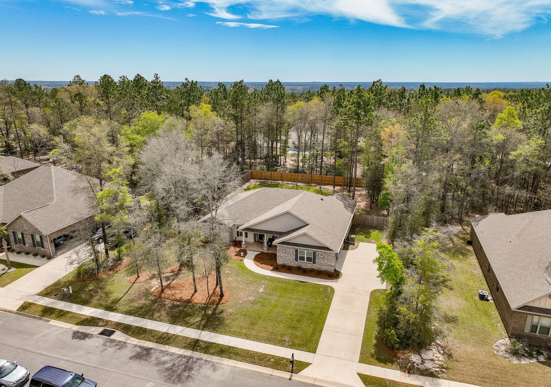 CAMELLIA COVE - Residential