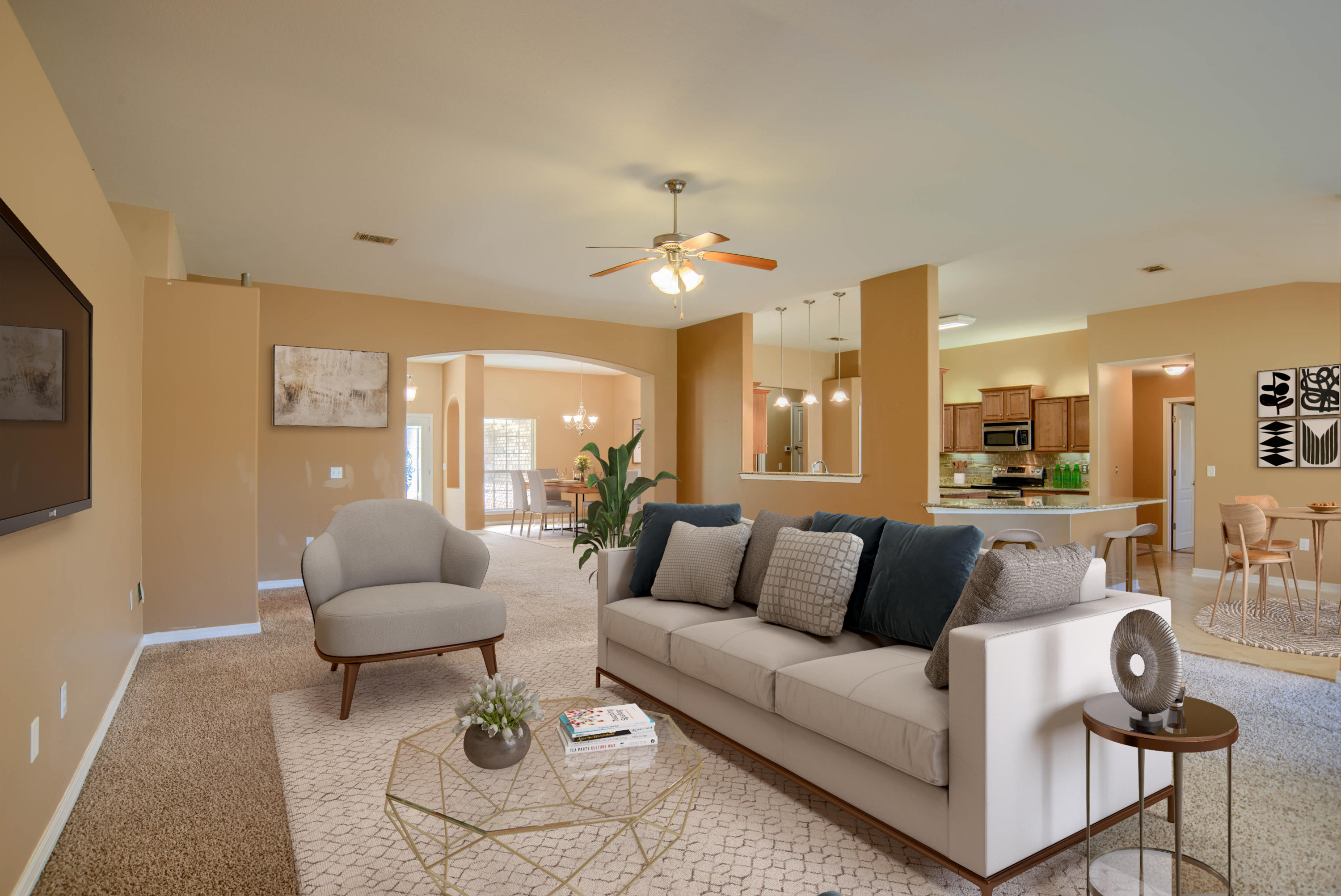 HOLLEY BY THE SEA - Residential