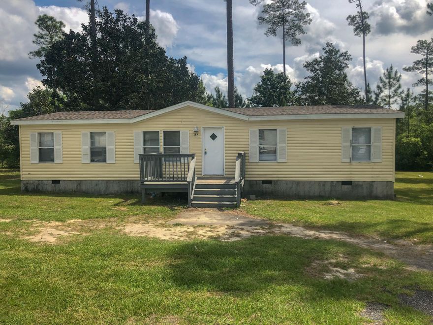 This water front home has gotten so many updates! A new roof was installed Oct 2018, new vanities in both bathrooms, new floors through out and new paint through out! New dishwasher and range coming soon!You'll love the spacious master suite and extra family space.