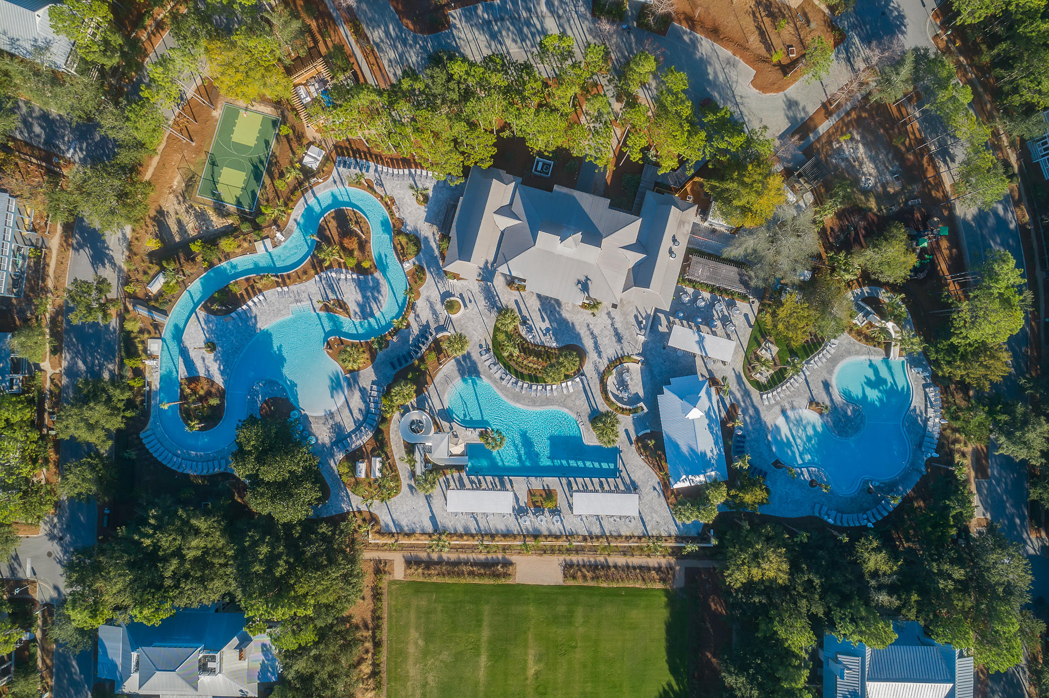 WATERCOLOR - Residential