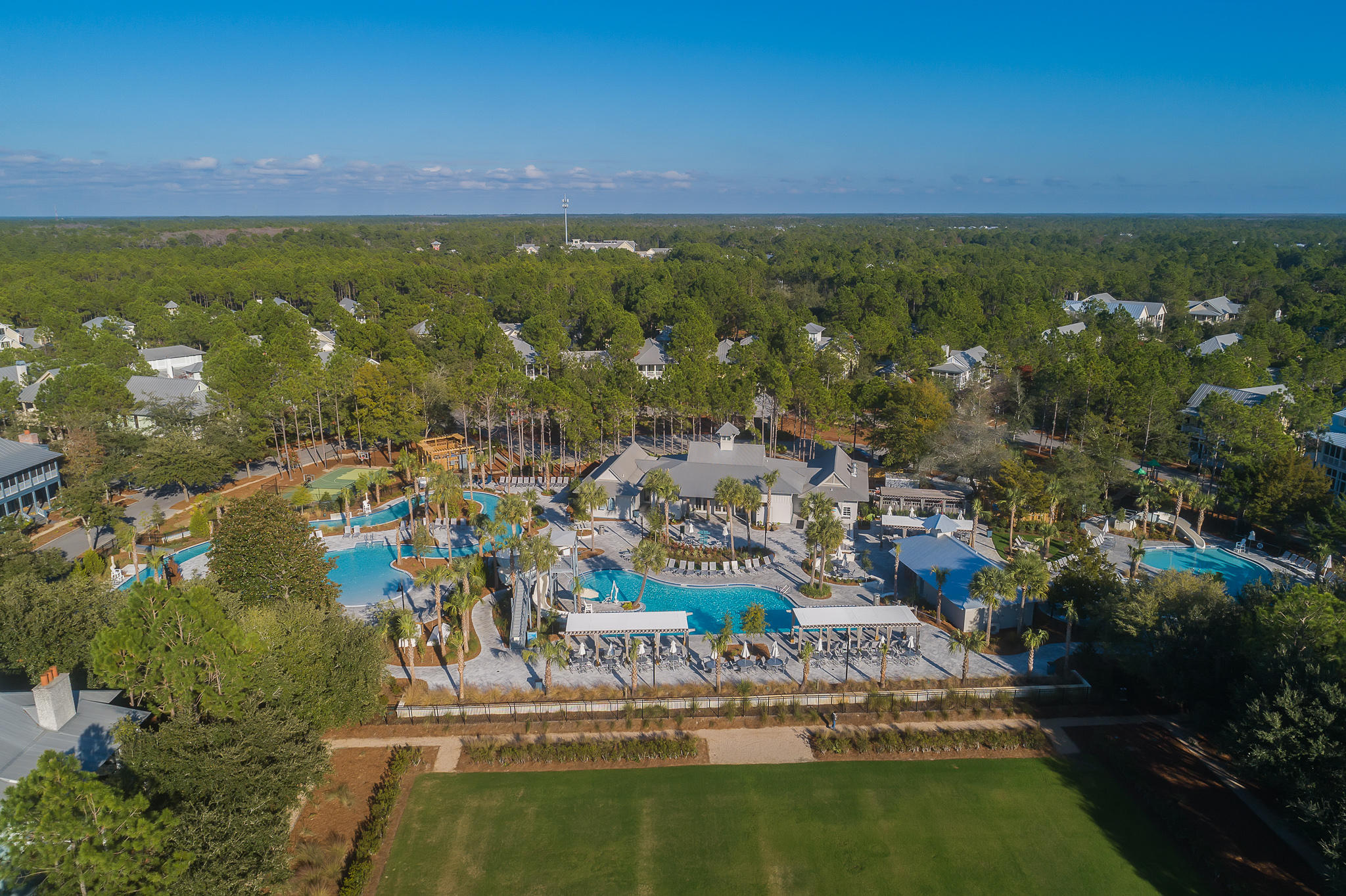 WATERCOLOR - Residential