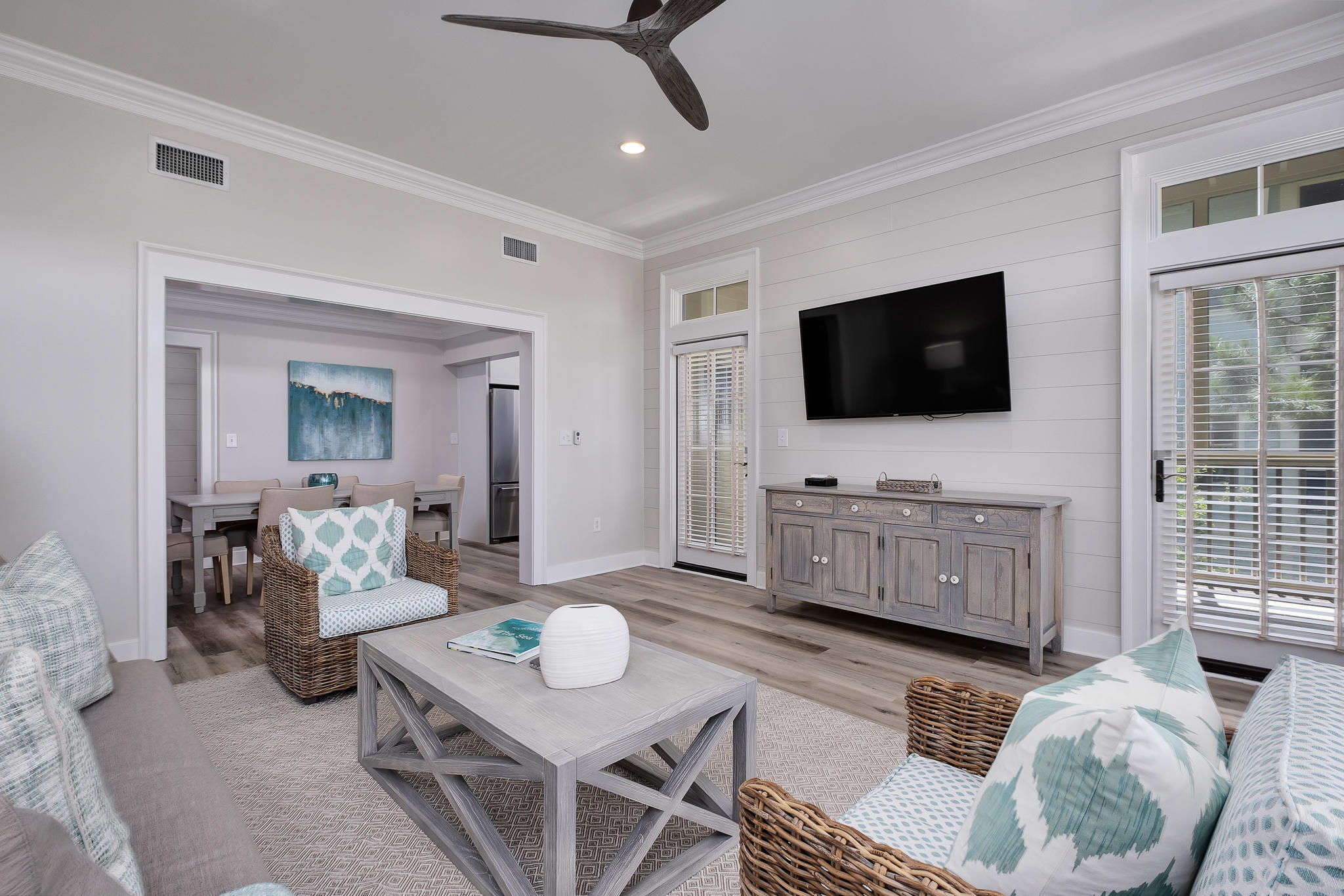 WATERCOLOR - Residential