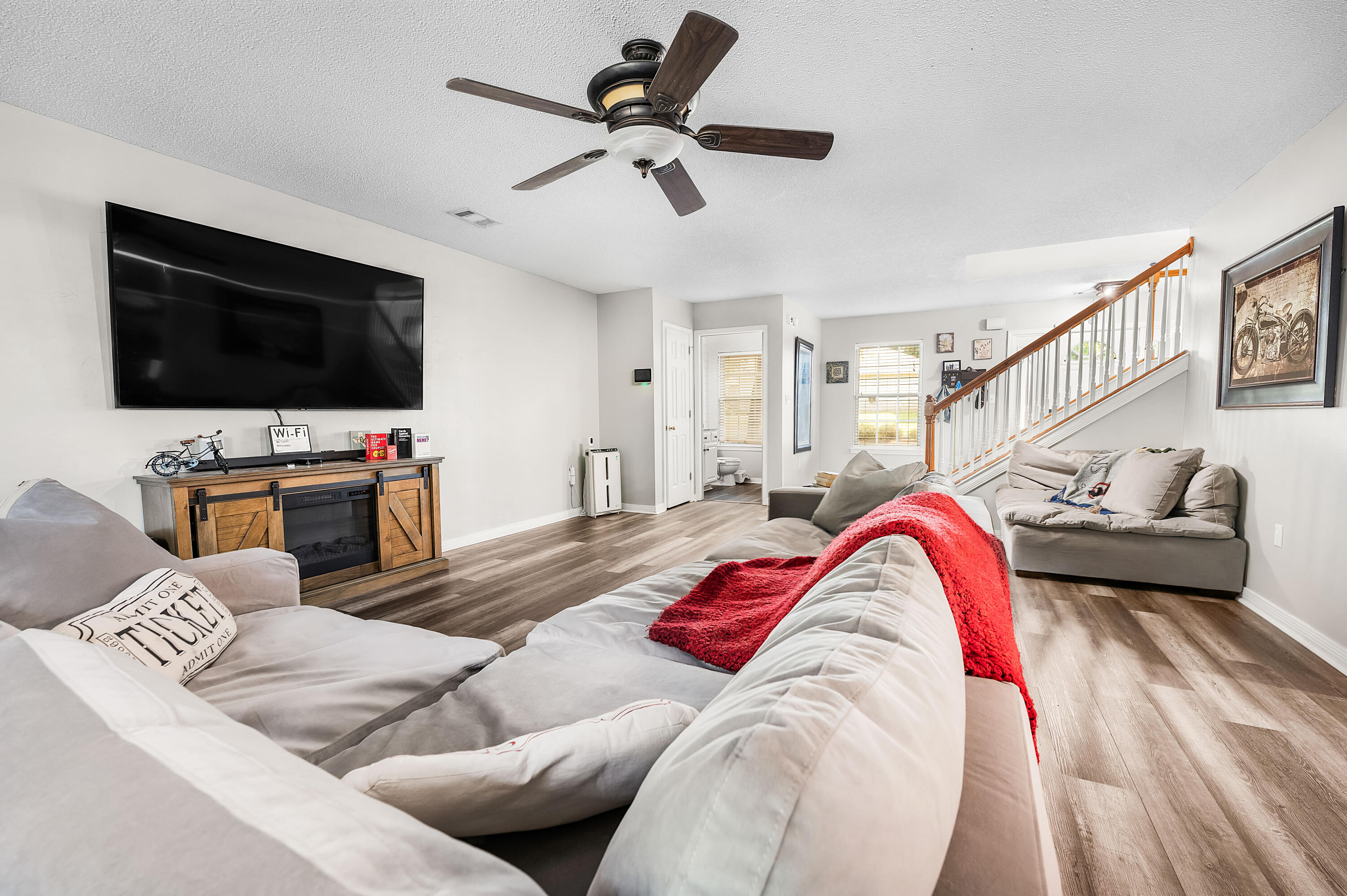 OLD BETHEL ESTATES PH I - Residential