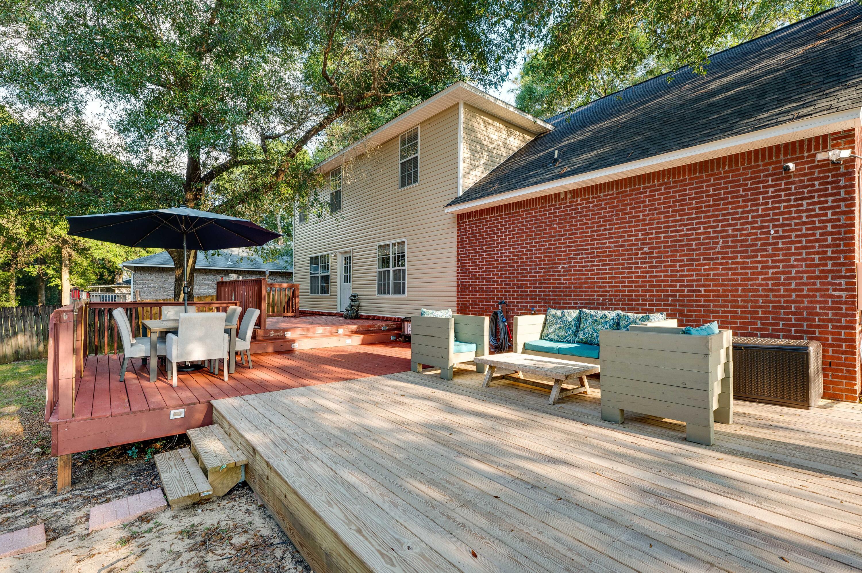 OLD BETHEL ESTATES PH I - Residential