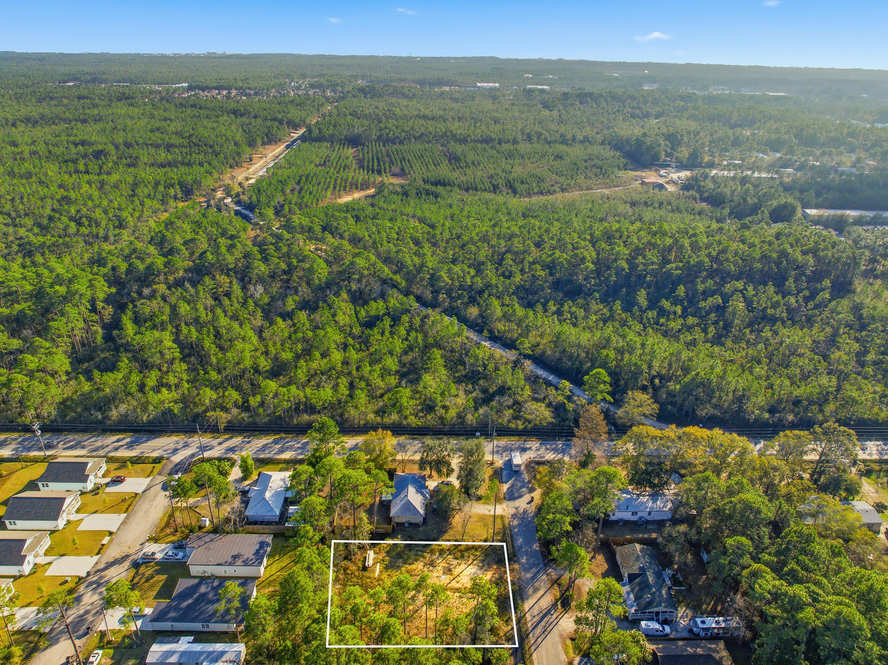 Town of Santa Rosa - Land