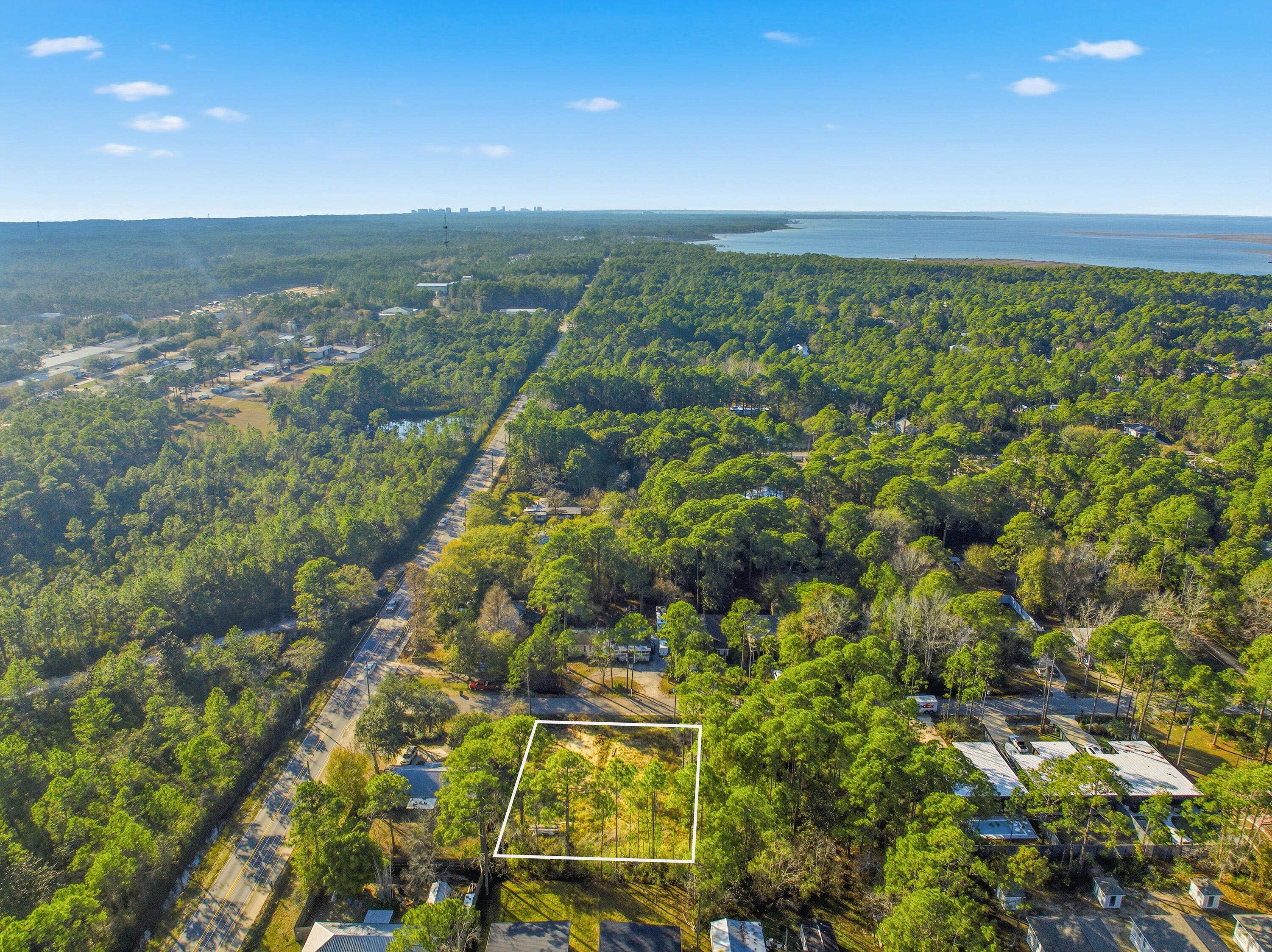 Town of Santa Rosa - Land