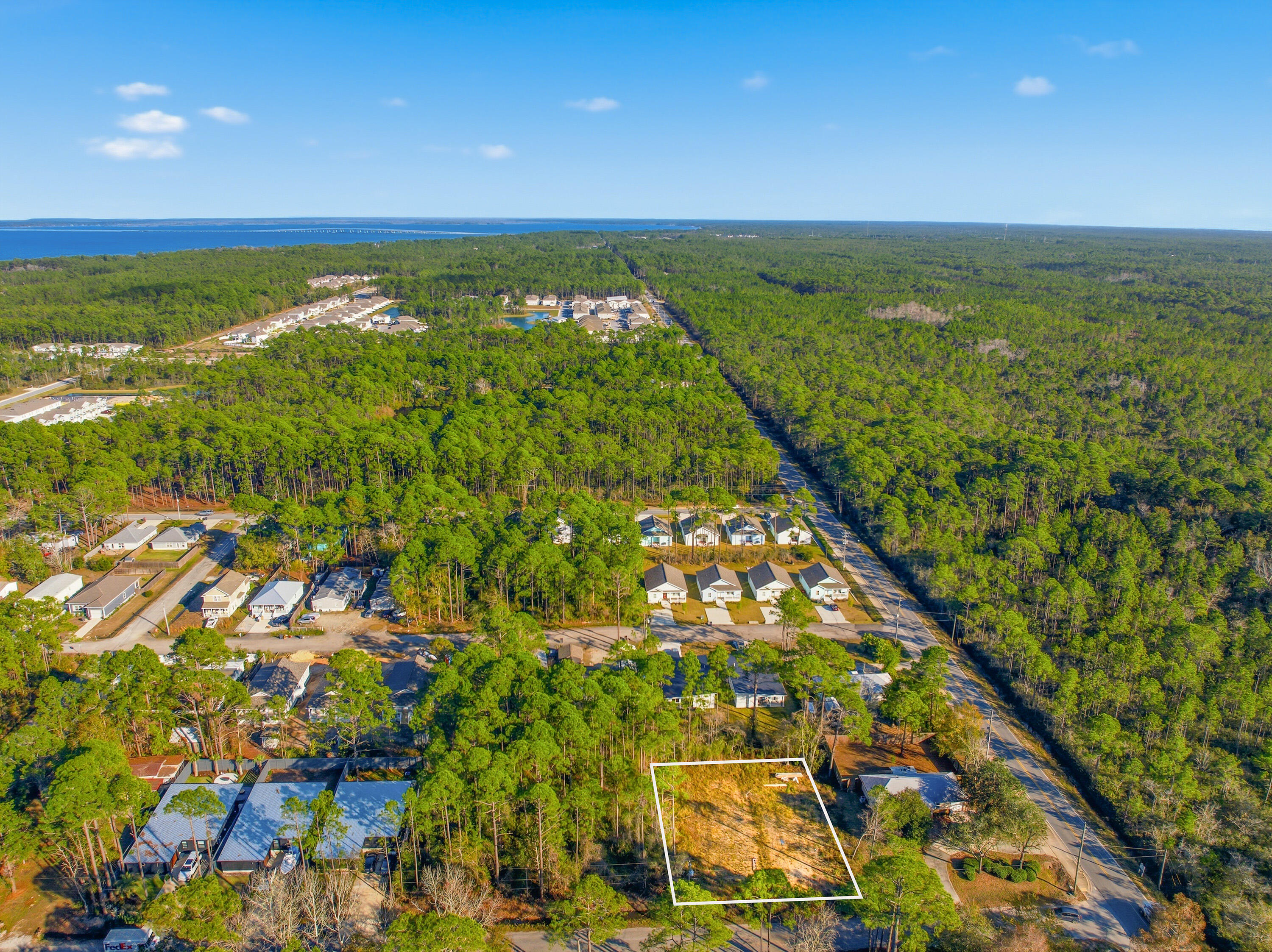 Town of Santa Rosa - Land