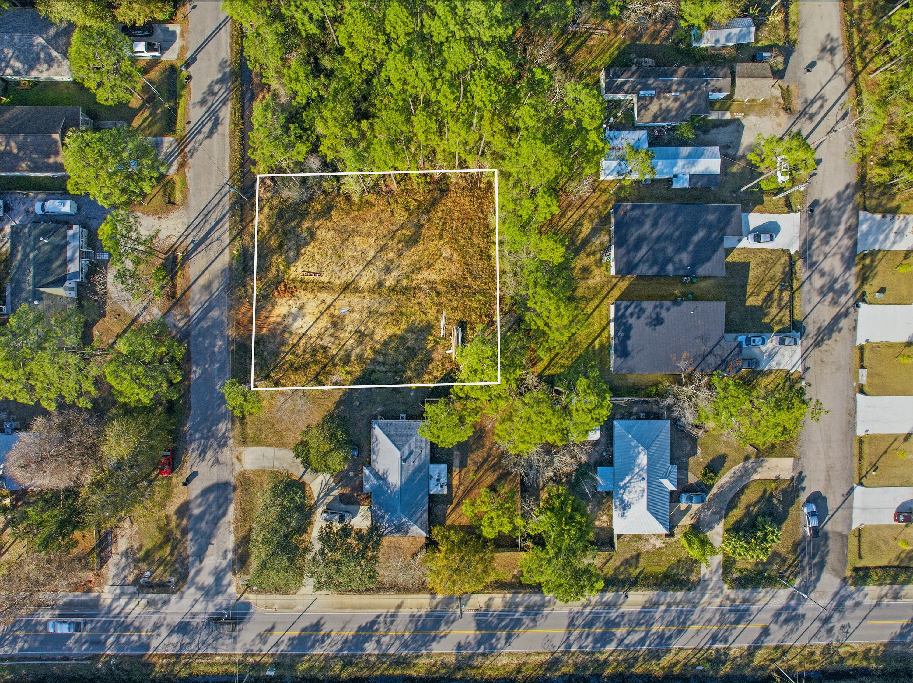 Town of Santa Rosa - Land