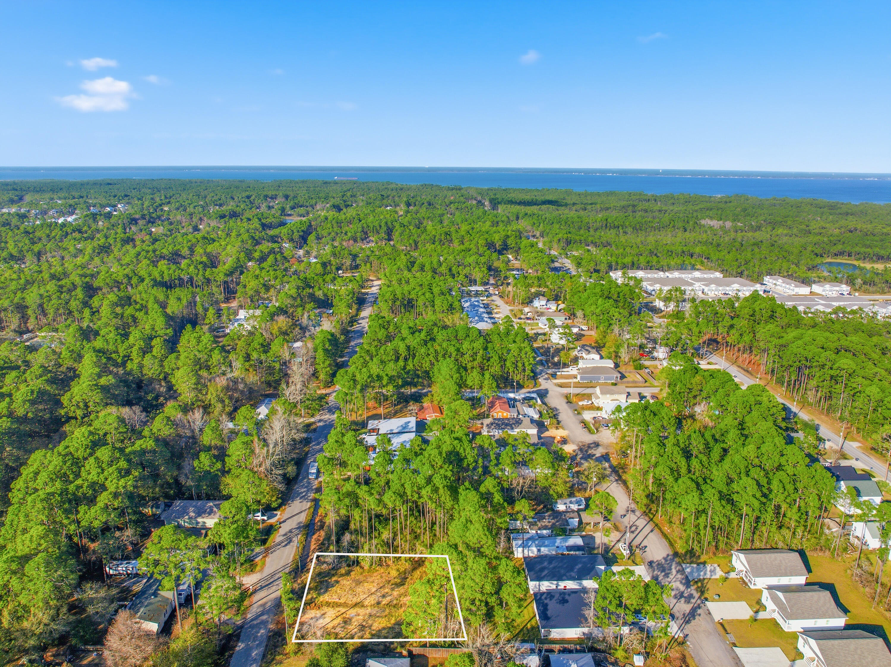 Town of Santa Rosa - Land