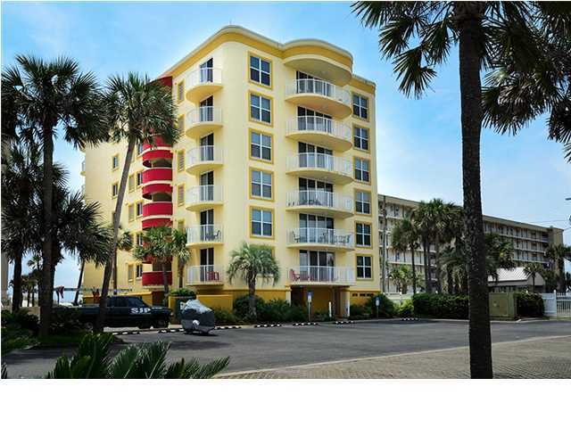 DUNE POINTE CONDO - Residential