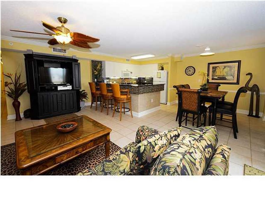 Price Reduced ... Most magnificent gulf front unit in the complex located on the southeast corner!!! All the bells & whistles! Walk right out your gated patio to the pool deck and gulf! Heated pool great for the winter and BBQ area. Only 20 units in complex allowing you a much more private beach & pool. For convience park close to your front door no steps to climb or elevator. This unit is like brand new ... upscale & magnificent with brand new designer furnishings, new granite countertops, new elegant backspash, beautiful new tile floors throughout except newly carpeted bedrooms, freshly painted, new crown molding & new baseboards. Other features include master bath with walk in shower & jacuzzi tub. Master bedroom has walk-in closet. Flat screen TV's throughout, owner's closet,