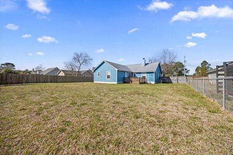 A home in Navarre