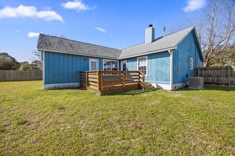 A home in Navarre