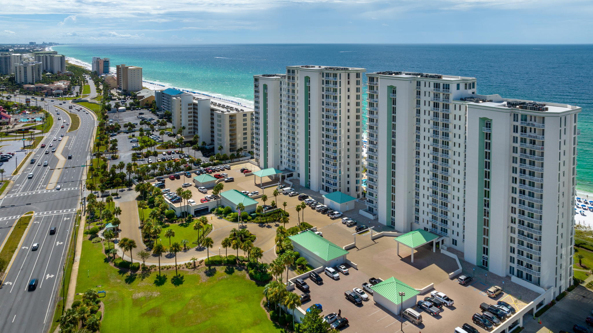 SILVER BEACH TOWERS WEST - Residential