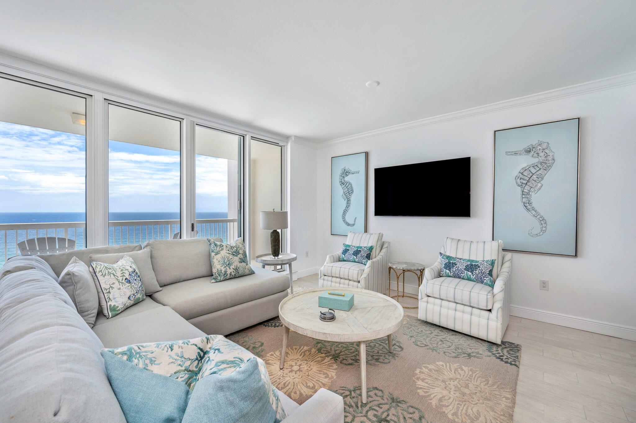 SILVER BEACH TOWERS WEST - Residential