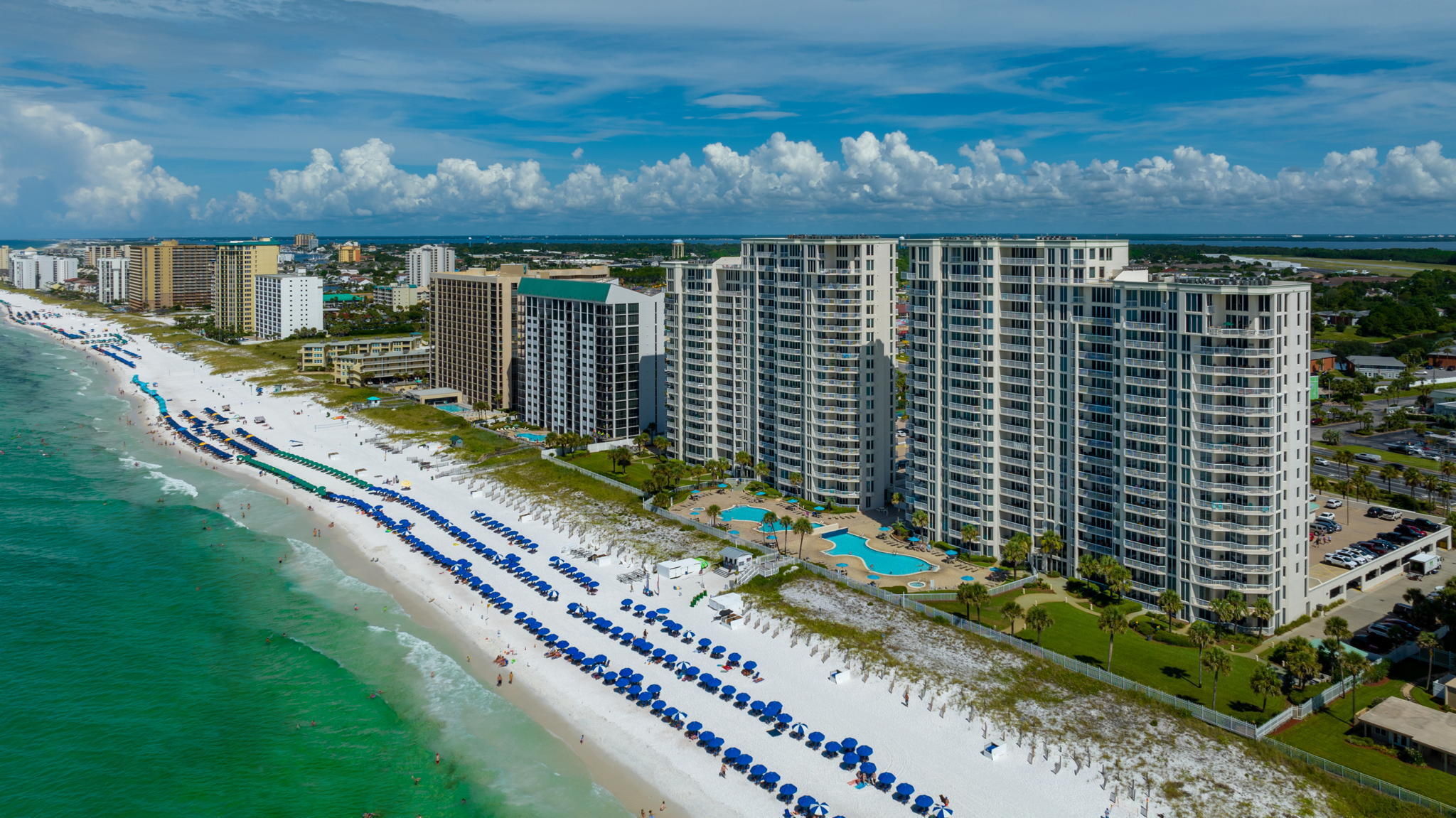SILVER BEACH TOWERS WEST - Residential