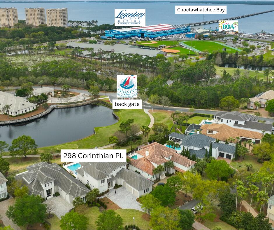Regatta Bay - Residential