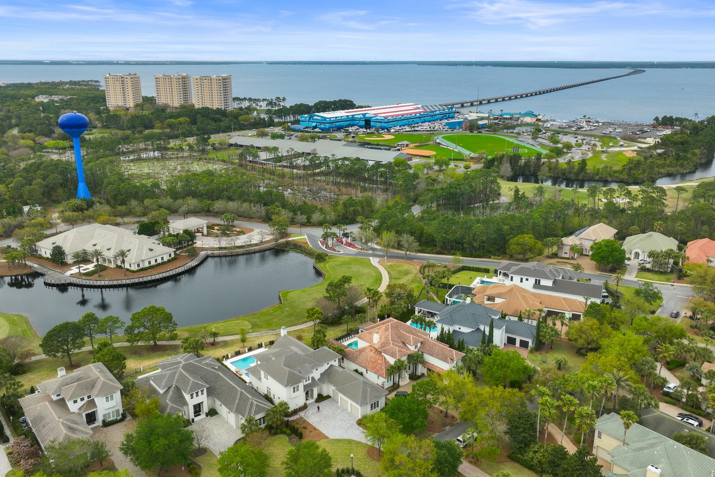 Regatta Bay - Residential