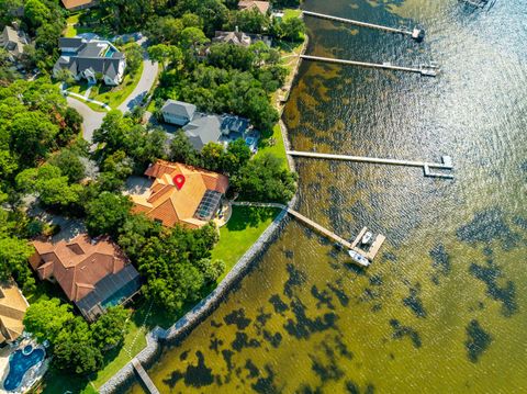 A home in Destin