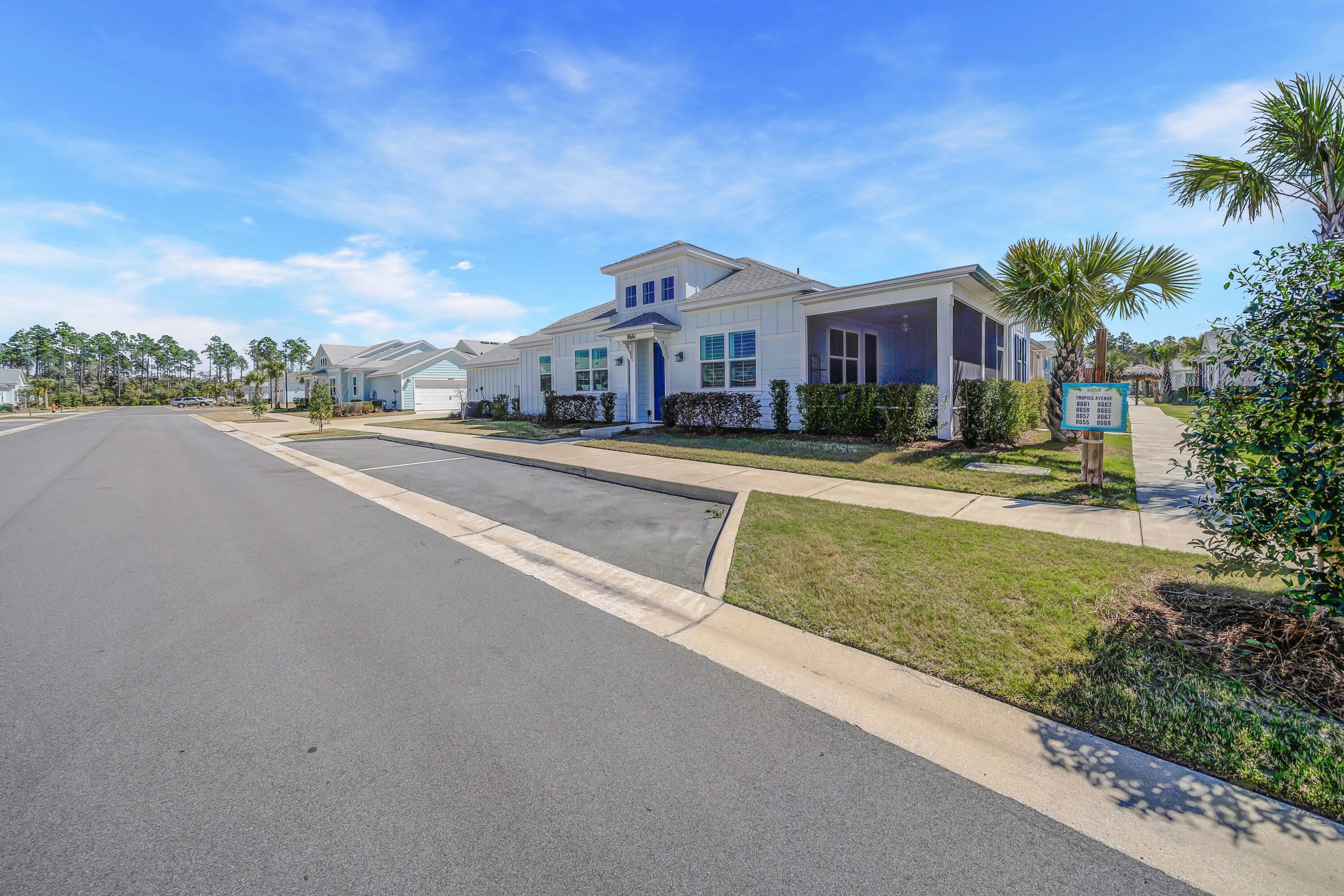 Latitude at Watersound - Residential