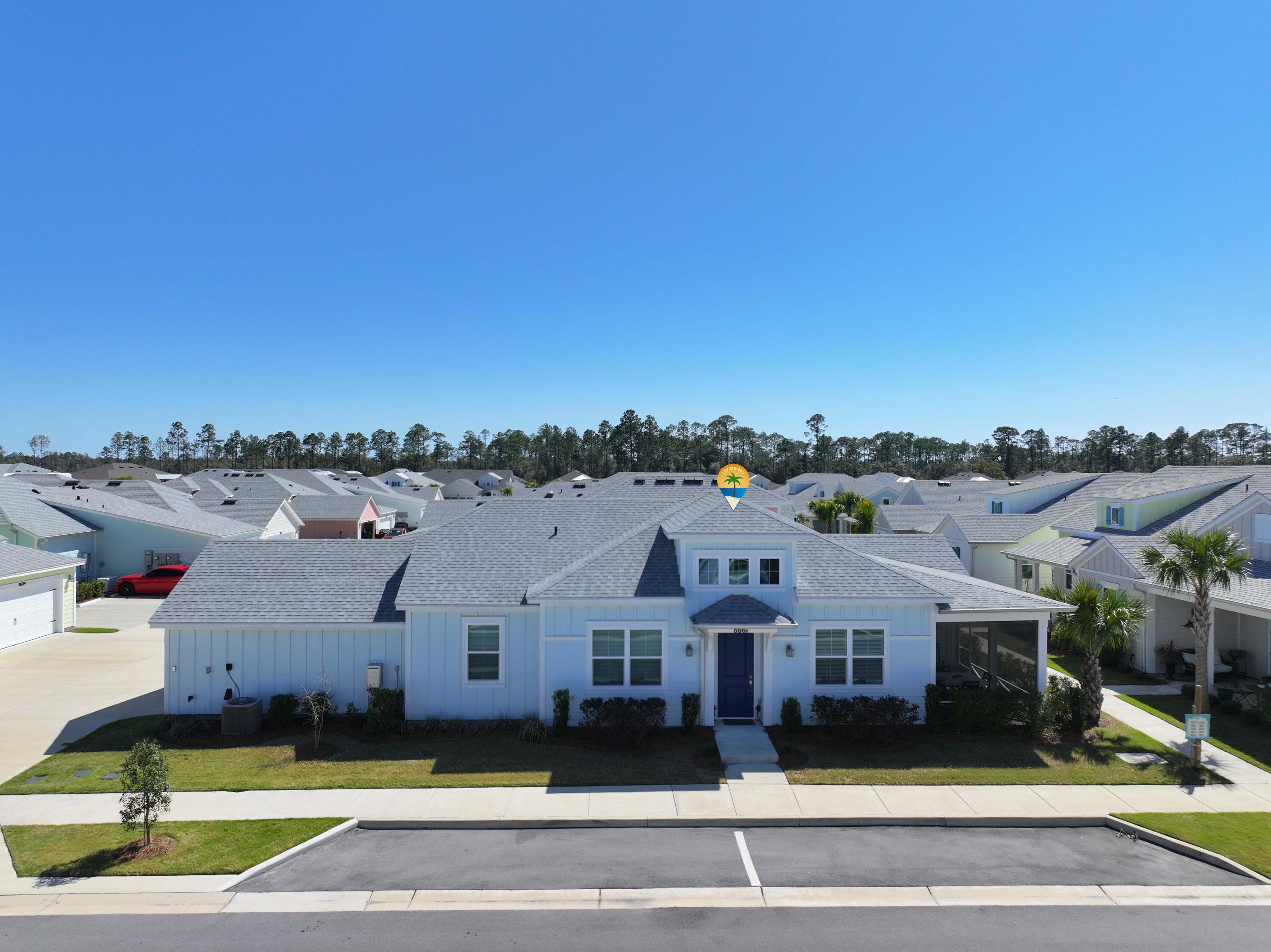 Latitude at Watersound - Residential
