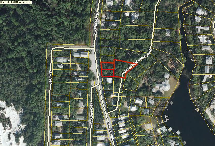 GRAYTON BEACH - Land