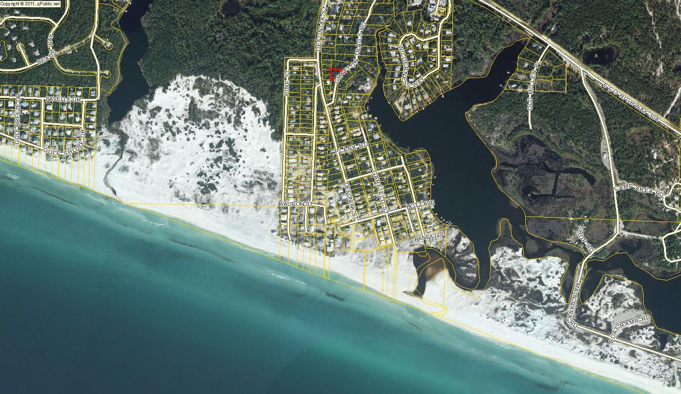 Beautiful wooded lots in the heart of historic Grayton Beach. The property is perfect for investors, builders or a prime residence. It is in Flood Zone X, great elevation and covered with signature dancing oaks. Lots 6 & lot 7 (209 Defuniak Street) are also available. These lots do not fall into the 300' set back area and buyer should have an amazing footprint to work with. You can walk to the beach, Western Lake, restaurants and shops. Lots 6 & 7 are each