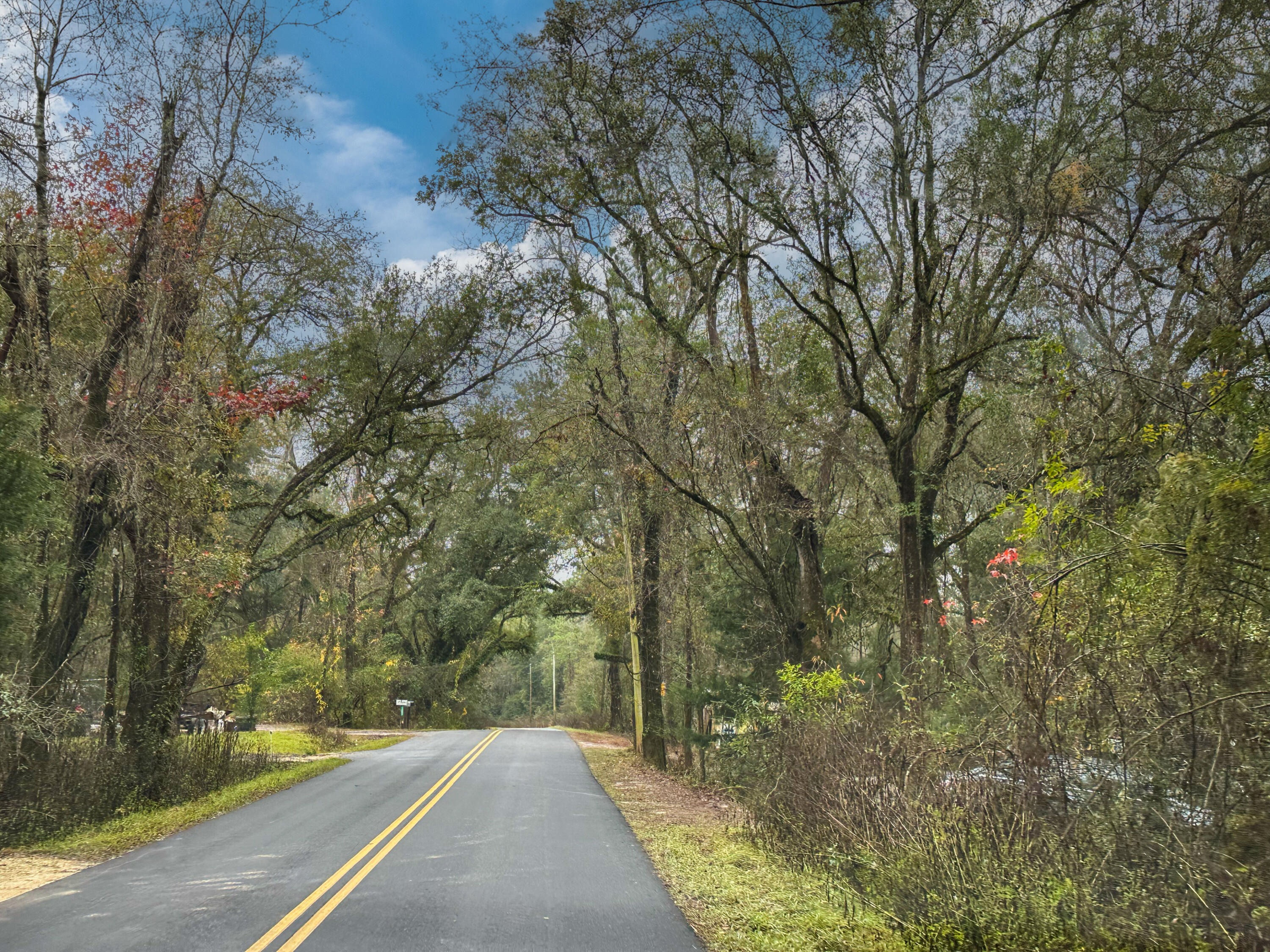 Dream Location for Country Living or Hunters Paradise either way you won't want to miss this opportunity! Beautiful homesite, Paved road close to I-10 .This Beautiful 13.26+/- Acres of prime land has so much to offer, Power is available. Creek running through portion of this parcel. Bring your build plans, hunting gear, Horses and ATVS LOCATION LOCATION!!!! This Property has Easy Access to Panama City Beaches I-10, Hwy 79, Hwy 81, and Hwy 90
